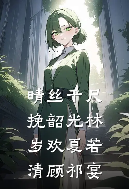 晴丝千尺挽韶光林岁欢夏若清顾祁宴