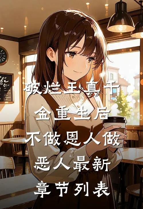 破烂王真千金重生后，不做恩人做恶人最新章节列表