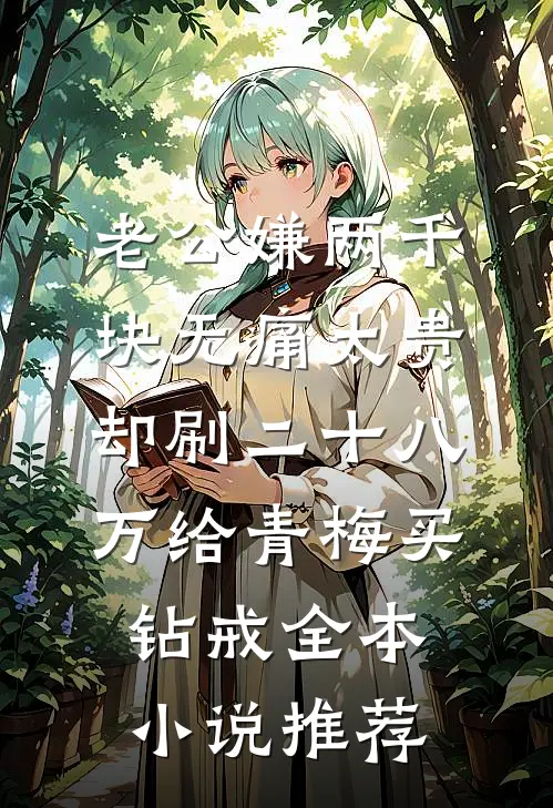 老公嫌两千块无痛太贵，却刷二十八万给青梅买钻戒全本小说推荐