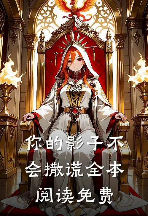 你的影子不会撒谎全本阅读免费