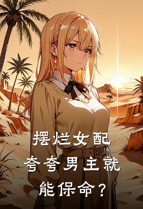 摆烂女配：夸夸男主就能保命？
