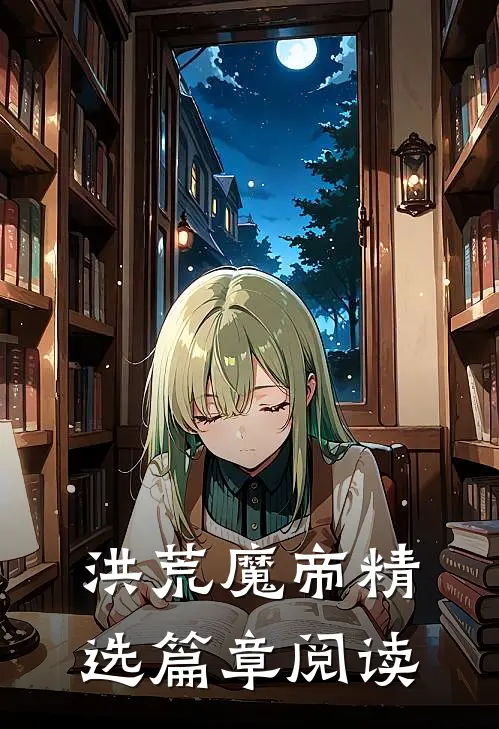 洪荒魔帝精选篇章阅读