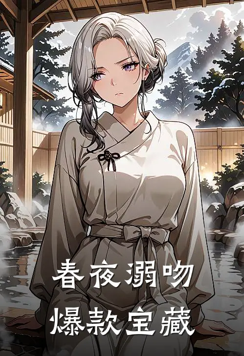 春夜溺吻爆款宝藏