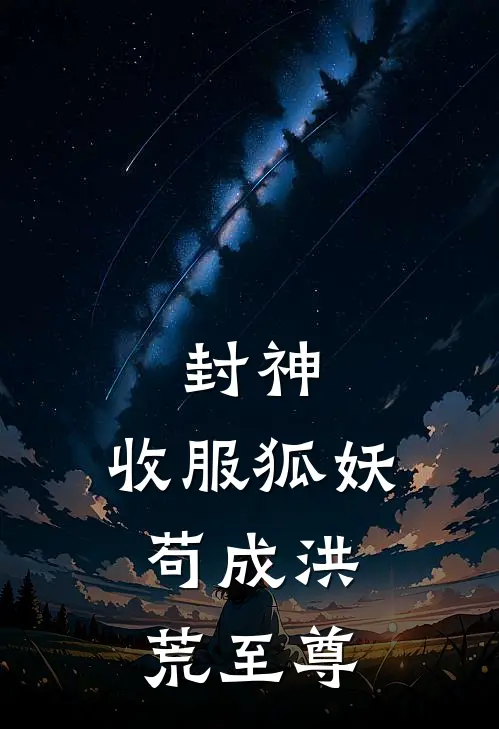 封神：收服狐妖，苟成洪荒至尊