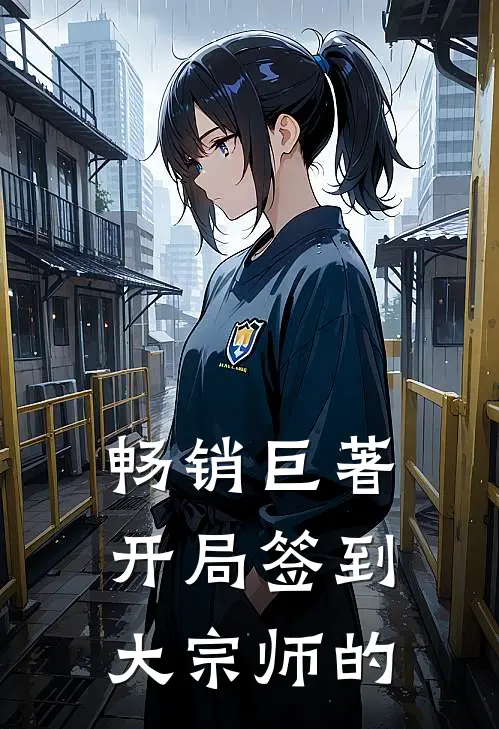 畅销巨著开局签到大宗师的
