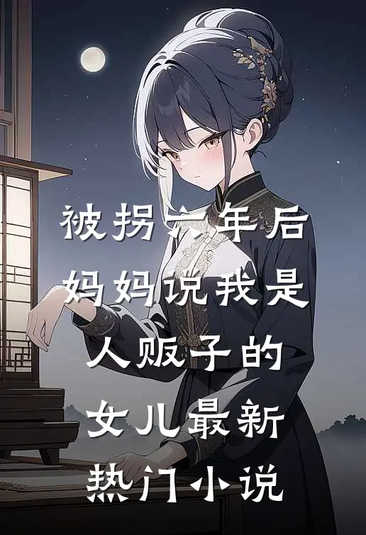 被拐六年后，妈妈说我是人贩子的女儿最新热门小说