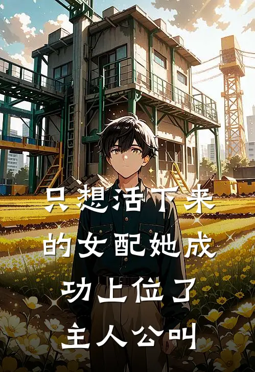 只想活下来的女配她成功上位了主人公叫