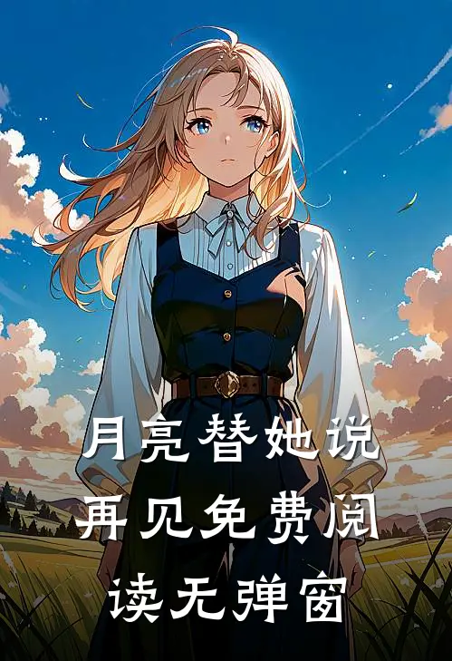 月亮替她说再见免费阅读无弹窗