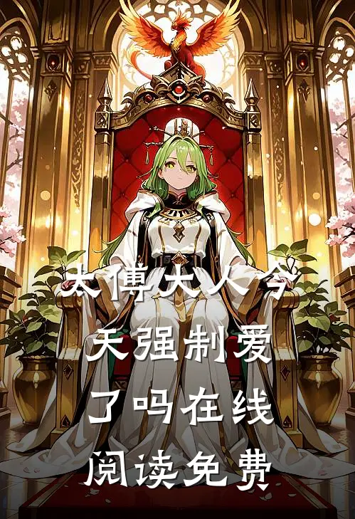 太傅大人今天强制爱了吗在线阅读免费