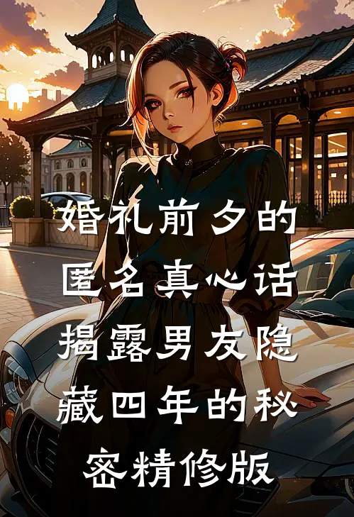 婚礼前夕的匿名真心话，揭露男友隐藏四年的秘密精修版