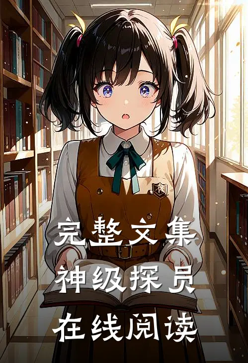 完整文集神级探员在线阅读