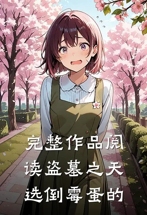 完整作品阅读盗墓之天选倒霉蛋的