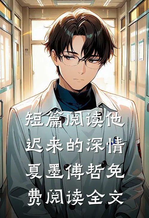 短篇阅读他迟来的深情 夏墨 傅哲免费阅读全文