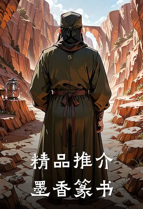 精品推介墨香篆书