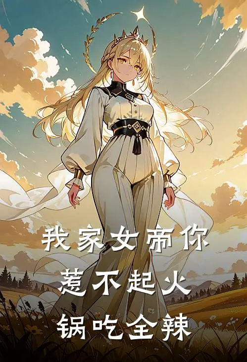 我家女帝你惹不起火锅吃全辣