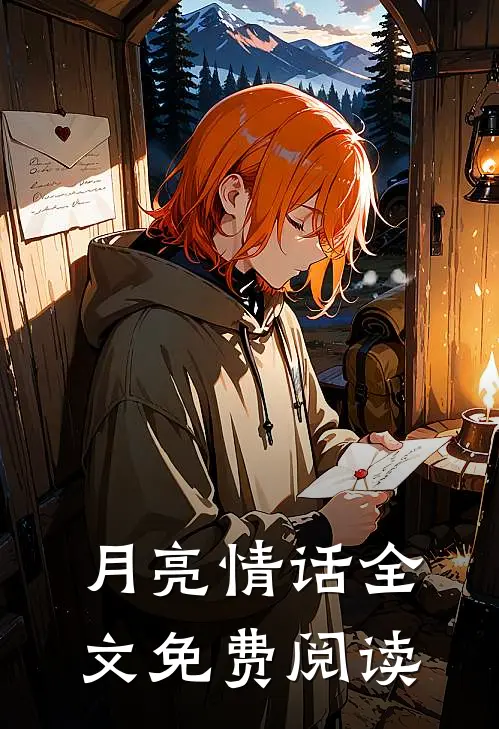 月亮情话全文免费阅读