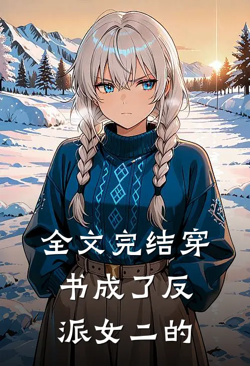 全文完结穿书成了反派女二的