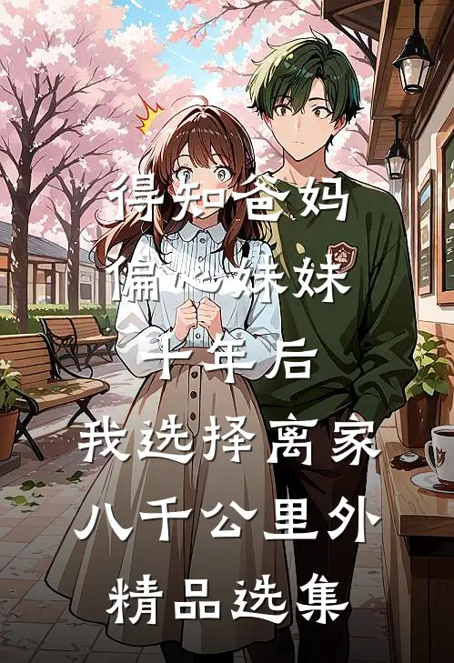 得知爸妈偏心妹妹十年后，我选择离家八千公里外精品选集