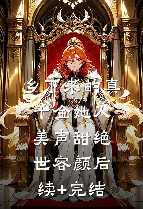 乡下来的真千金她人美声甜绝世容颜后续+完结