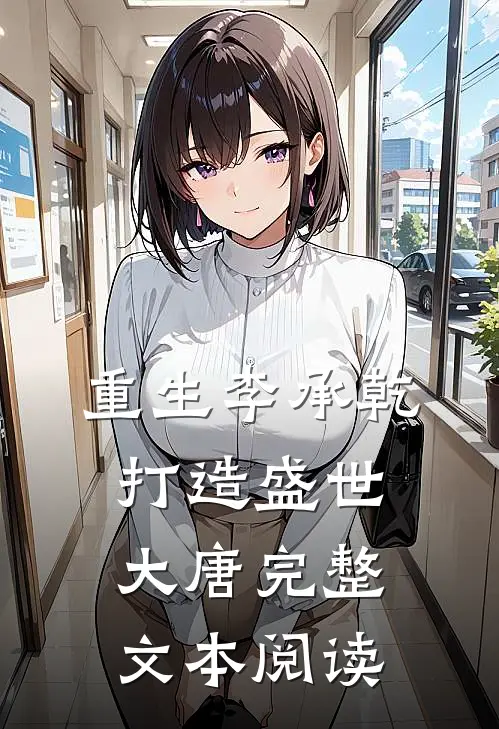 重生李承乾打造盛世大唐完整文本阅读