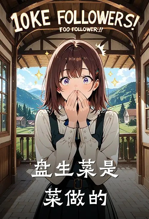 盘生菜是菜做的