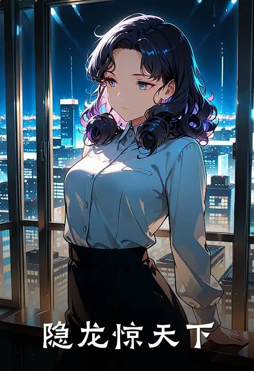 隐龙惊天下