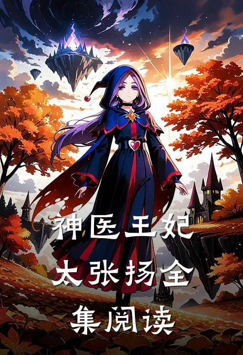 神医王妃太张扬全集阅读
