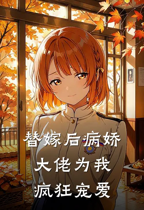 替嫁后病娇大佬为我疯狂宠爱