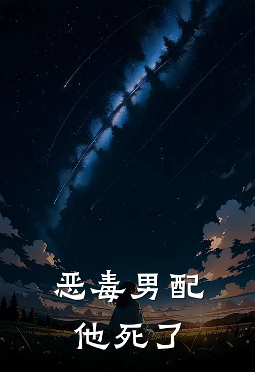 恶毒男配他死了
