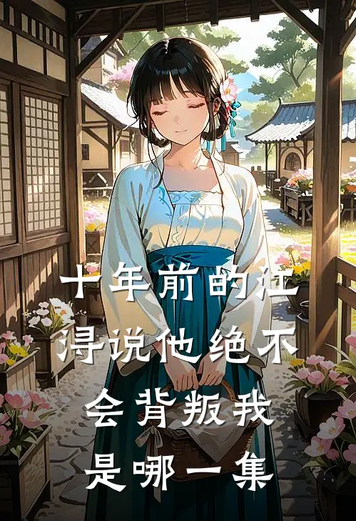 十年前的江浔说他绝不会背叛我是哪一集