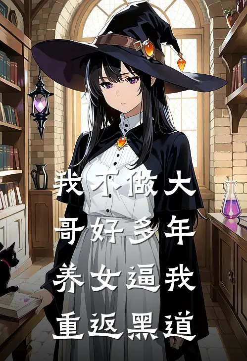 我不做大哥好多年，养女逼我重返黑道