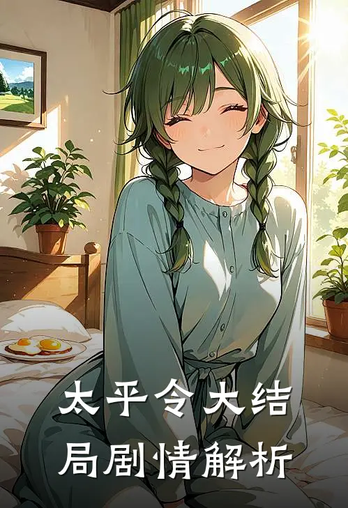 太平令大结局剧情解析