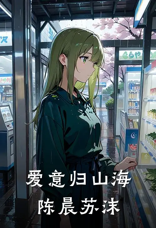 爱意归山海陈晨苏沫