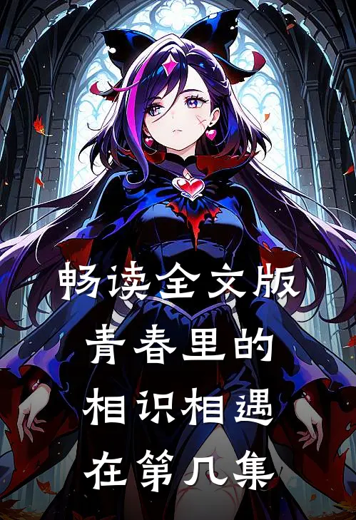 畅读全文版青春里的相识相遇在第几集