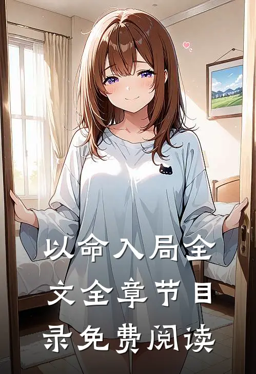 以命入局全文全章节目录免费阅读