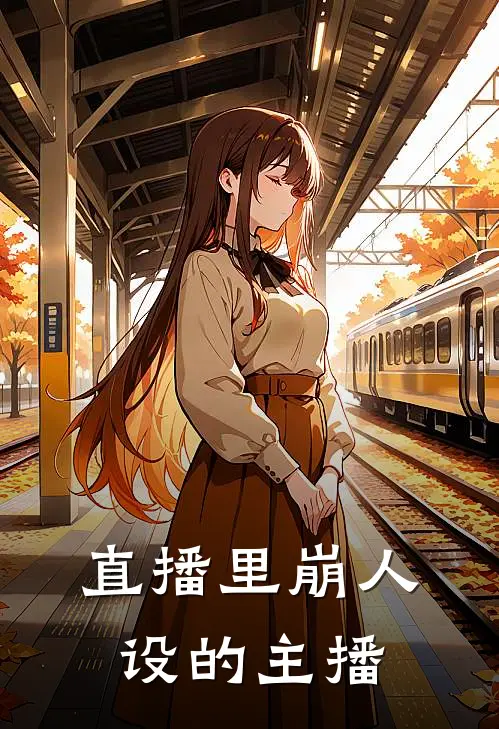 直播里崩人设的主播