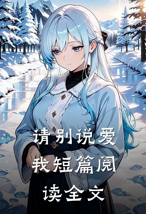 请别说爱我短篇阅读全文