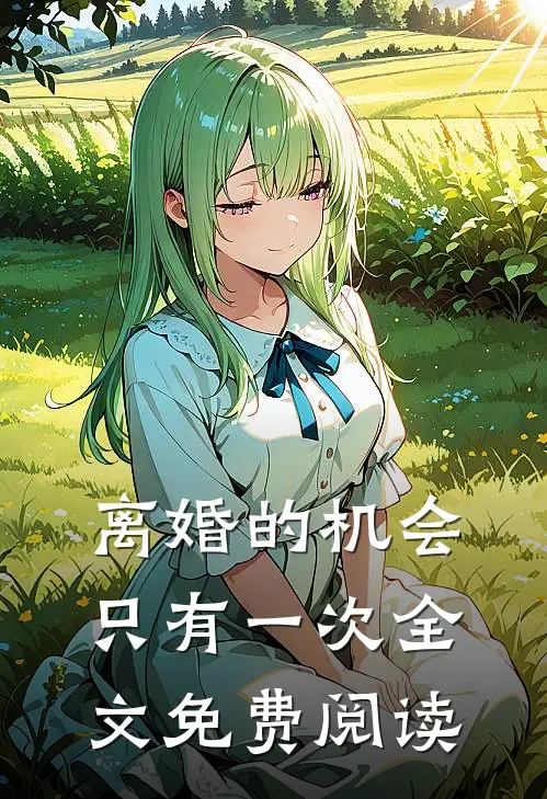 离婚的机会只有一次全文免费阅读