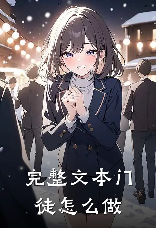 完整文本门徒怎么做
