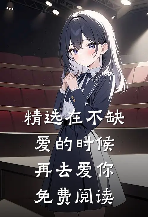 精选在不缺爱的时候再去爱你免费阅读