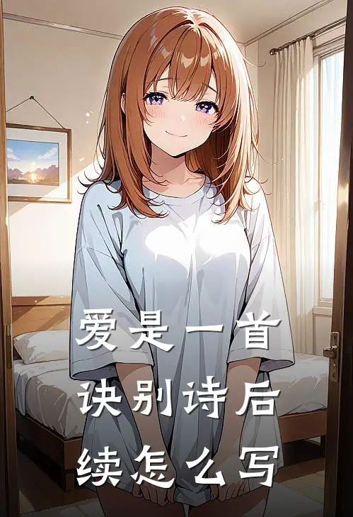爱是一首诀别诗后续怎么写