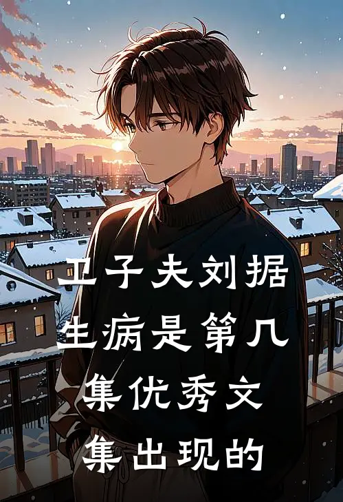 卫子夫刘据生病是第几集优秀文集出现的