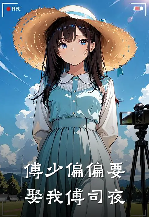 傅少偏偏要娶我傅司夜