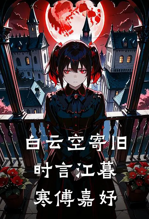 白云空寄旧时言江暮寒傅嘉妤