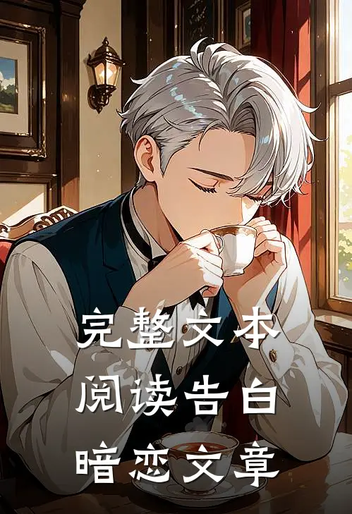 完整文本阅读告白暗恋文章