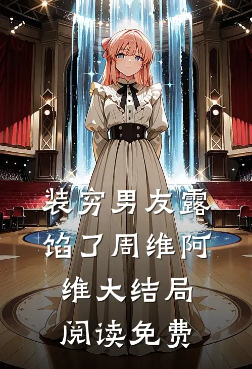 装穷男友露馅了周维阿维大结局阅读免费
