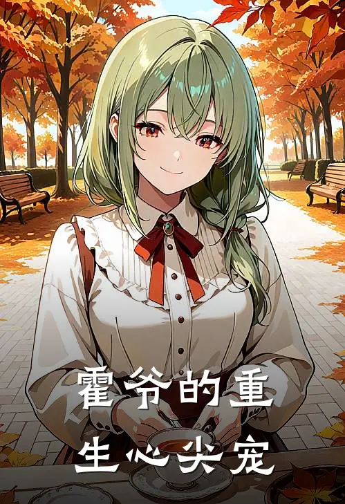 霍爷的重生心尖宠
