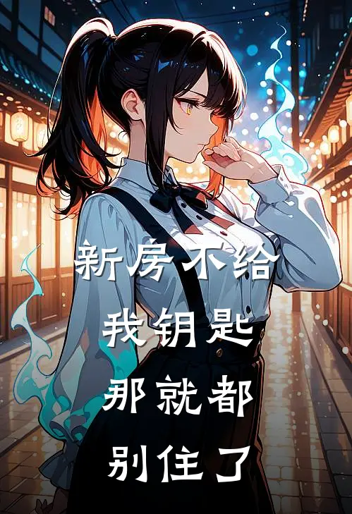 新房不给我钥匙，那就都别住了