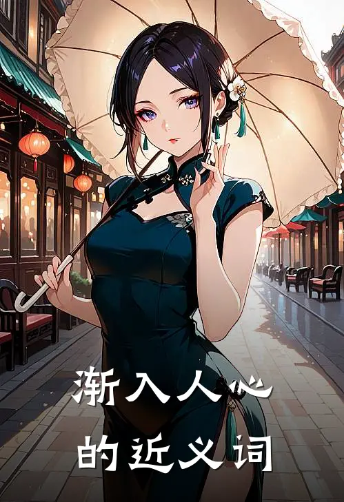渐入人心的近义词