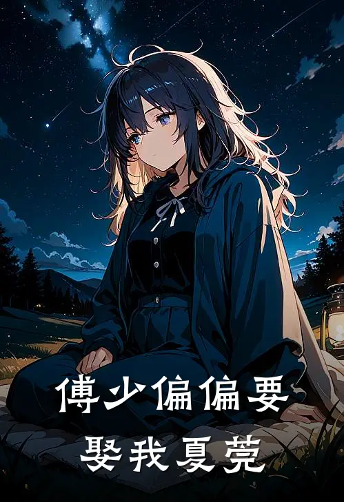 傅少偏偏要娶我夏莞